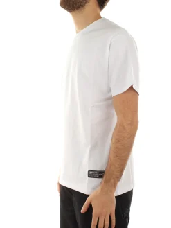 T-Shirt M/M Label Bicolor