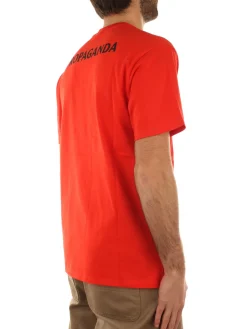 T-Shirt M/M Logo Fire