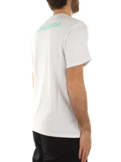 T-Shirt M/M Logo Fire
