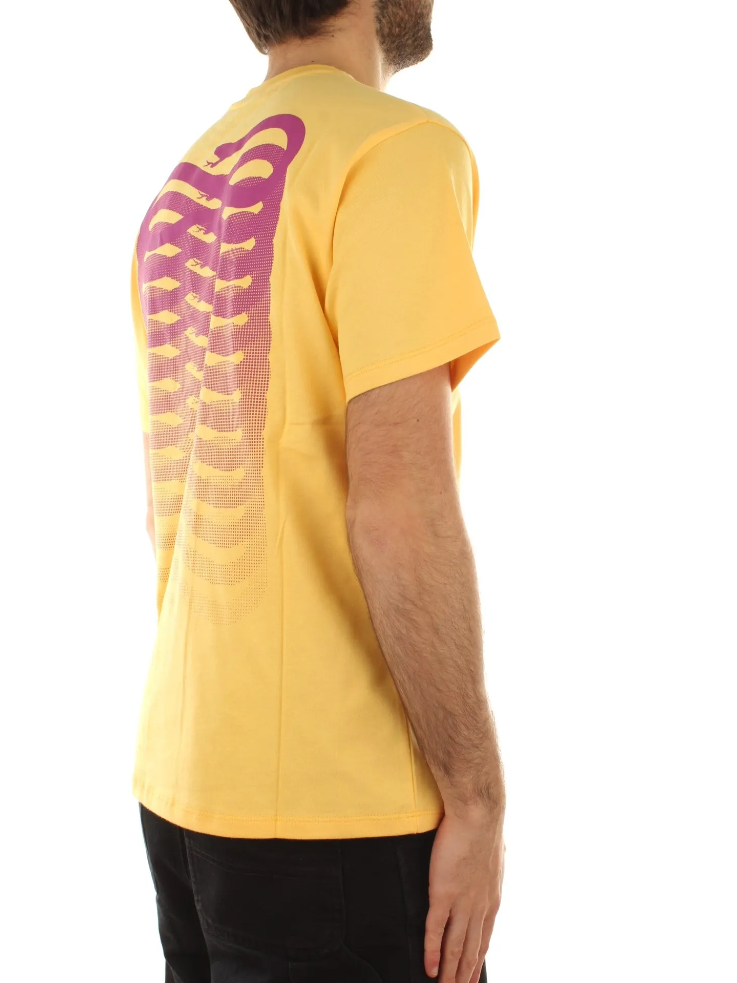 T-Shirt M/M Ribs Classic