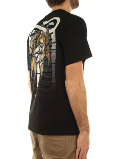 T-Shirt M/M Ribs Lucifer
