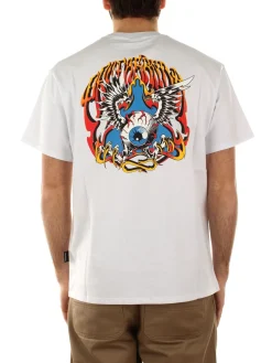 T-Shirt M/M Triangle Eyeball