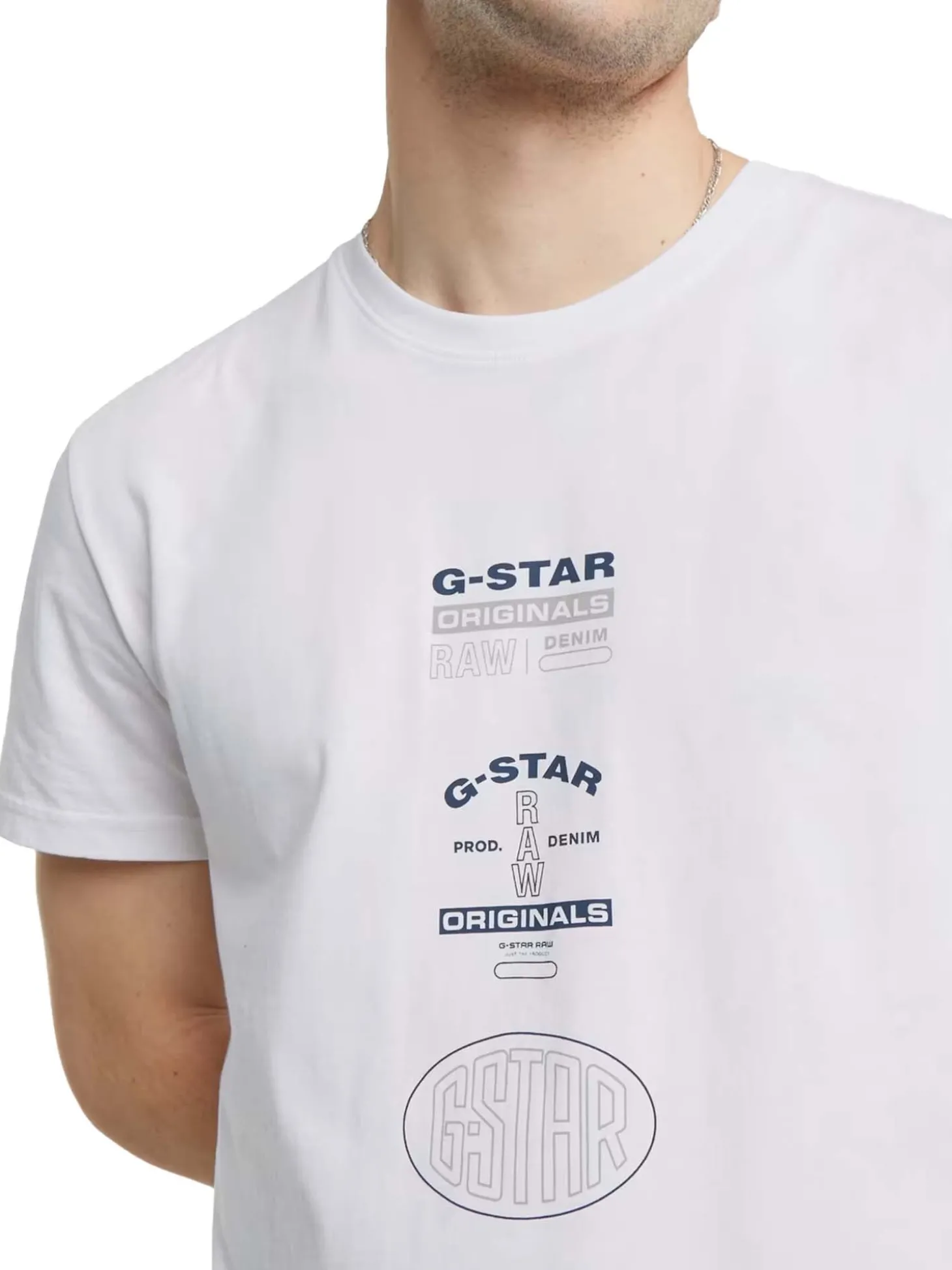 T-Shirt Multi Originals