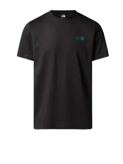 T-shirt NSE Box da uomo