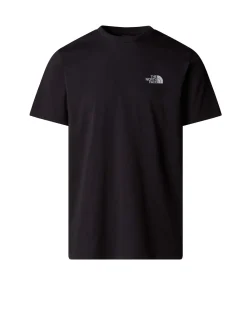T-shirt NSE Reflective Box da uomo