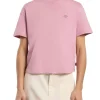 T-Shirt Oakport A Maniche Corte