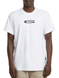 T-Shirt Old Skool Logo