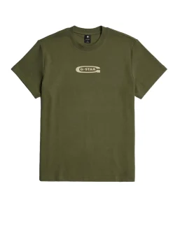 T-Shirt Old Skool Logo