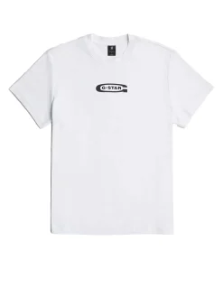 T-Shirt Old Skool Logo
