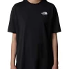 T-shirt oversize Simple Dome da donna