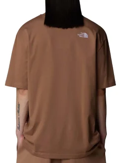 T-Shirt Oversize Simple Dome