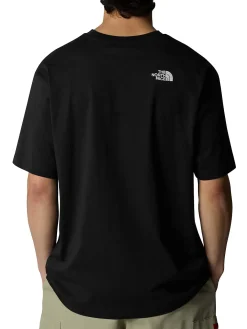 T-Shirt Oversize Simple Dome