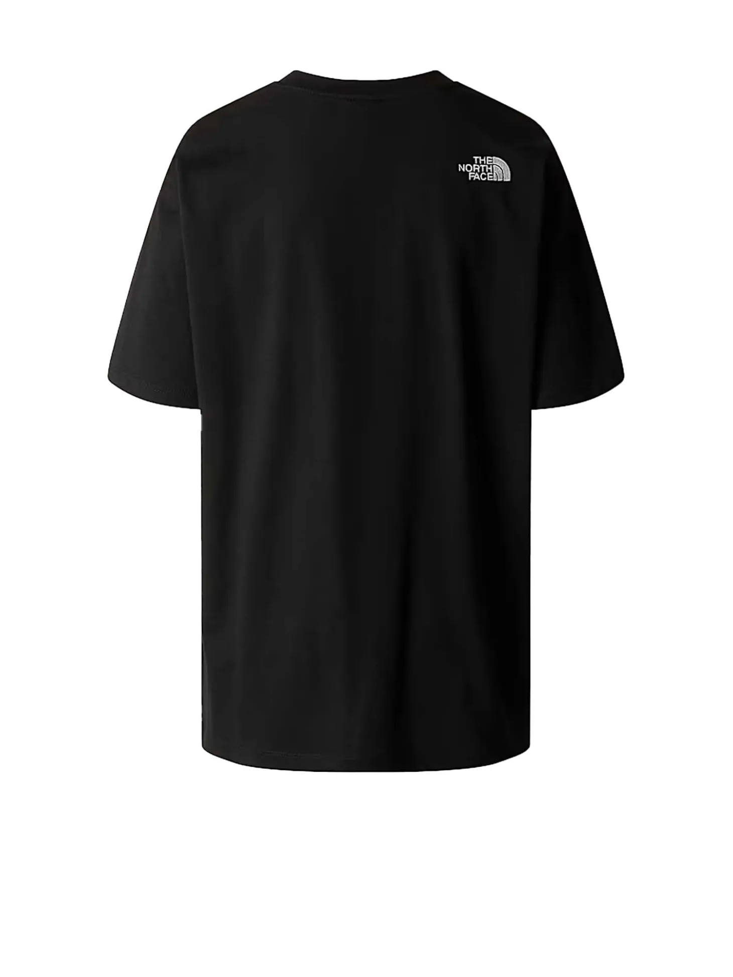 T-shirt oversize Simple Dome da donna