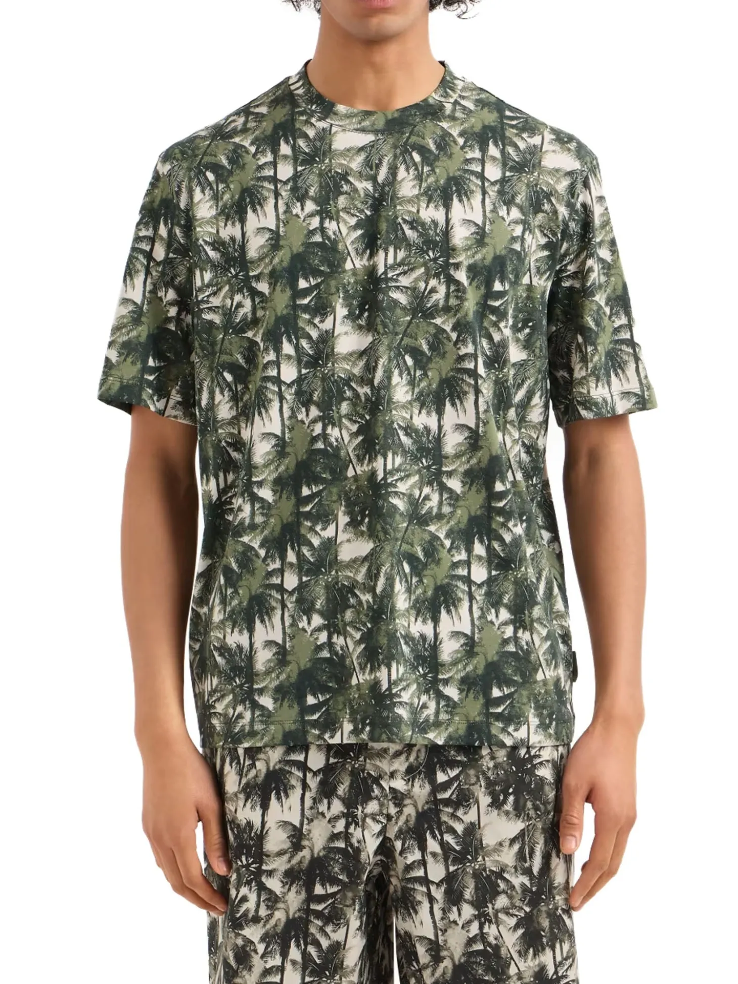 T-Shirt Palme