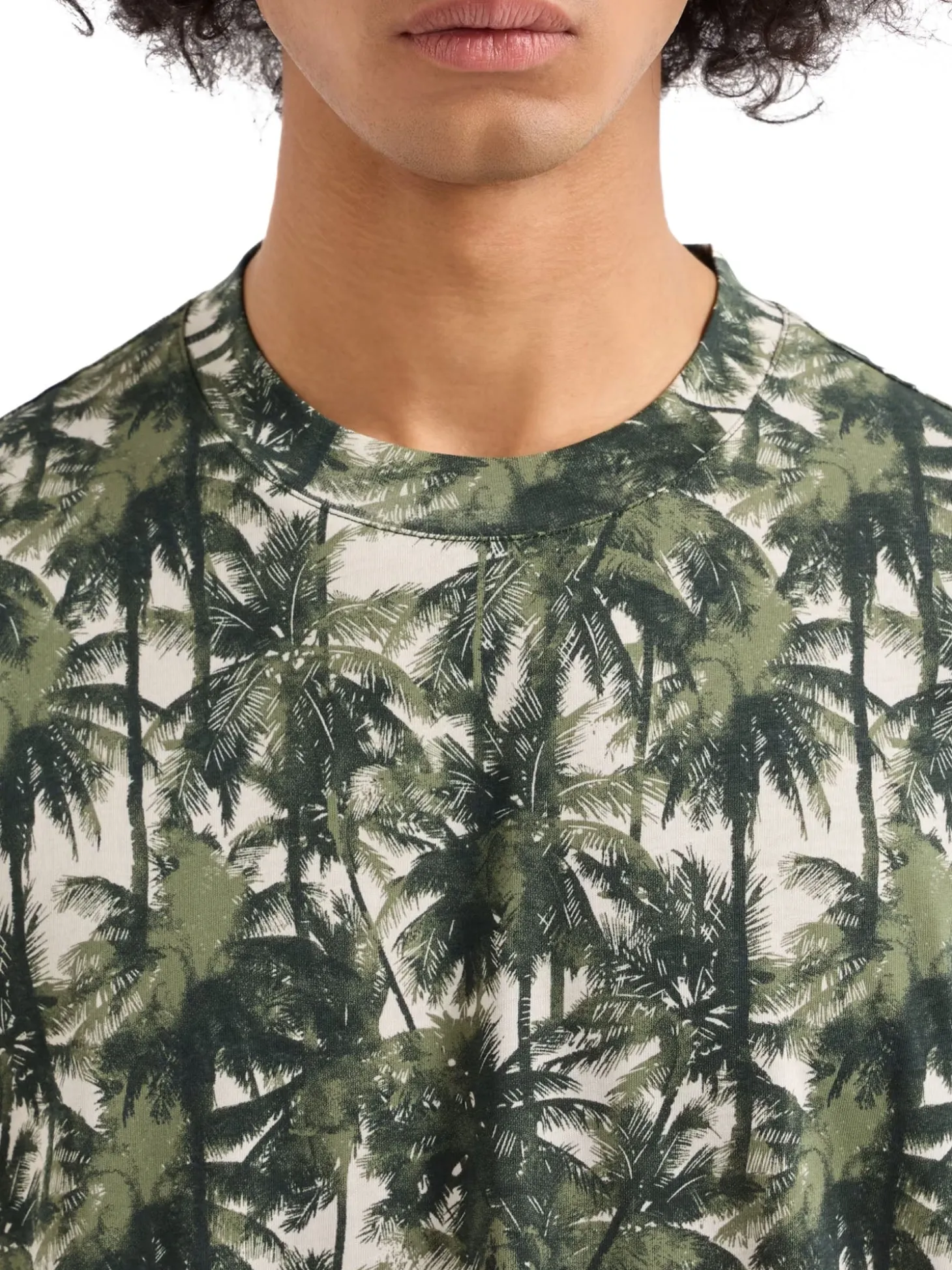 T-Shirt Palme