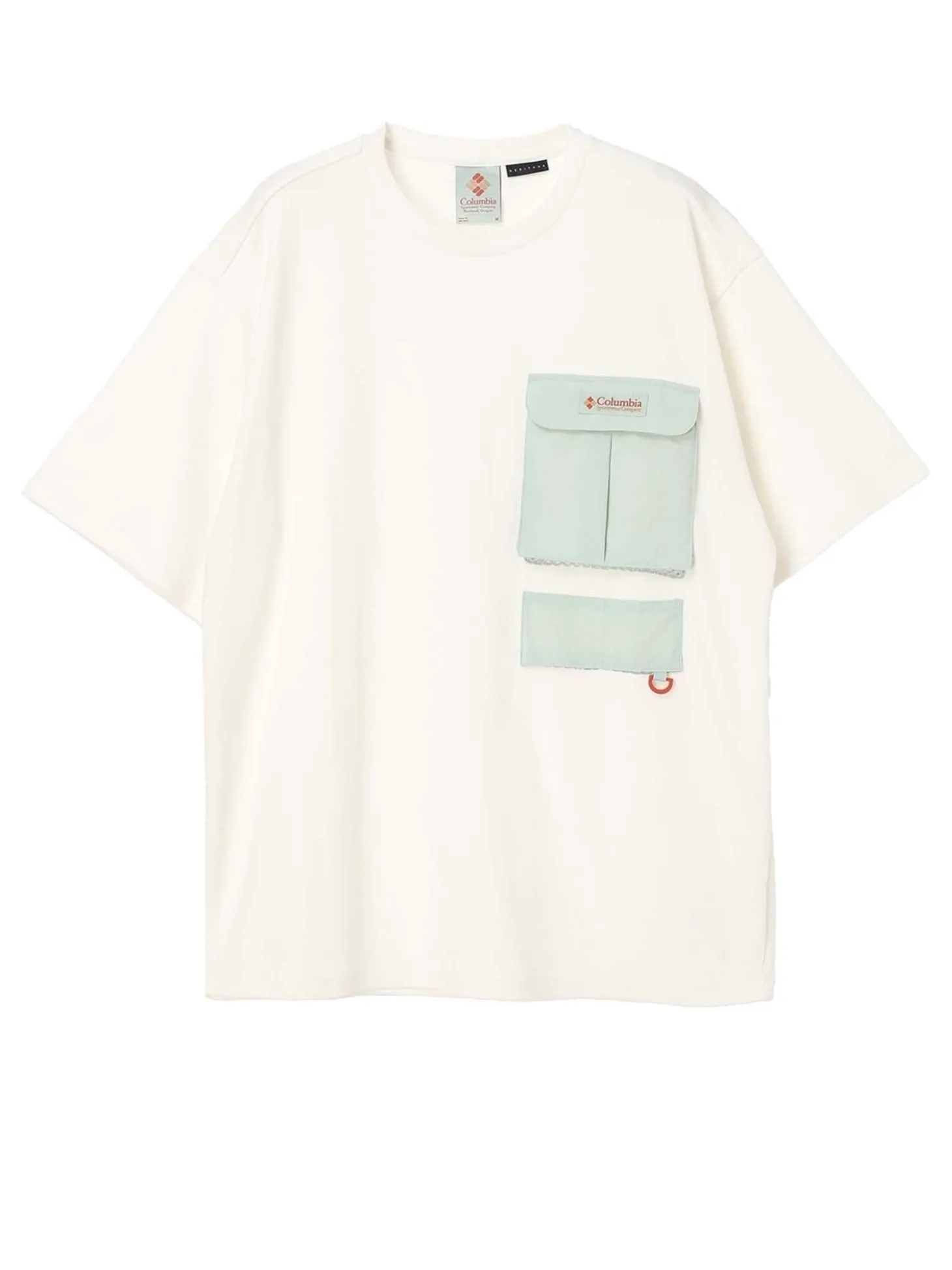 T-Shirt Pocket Cove Beach