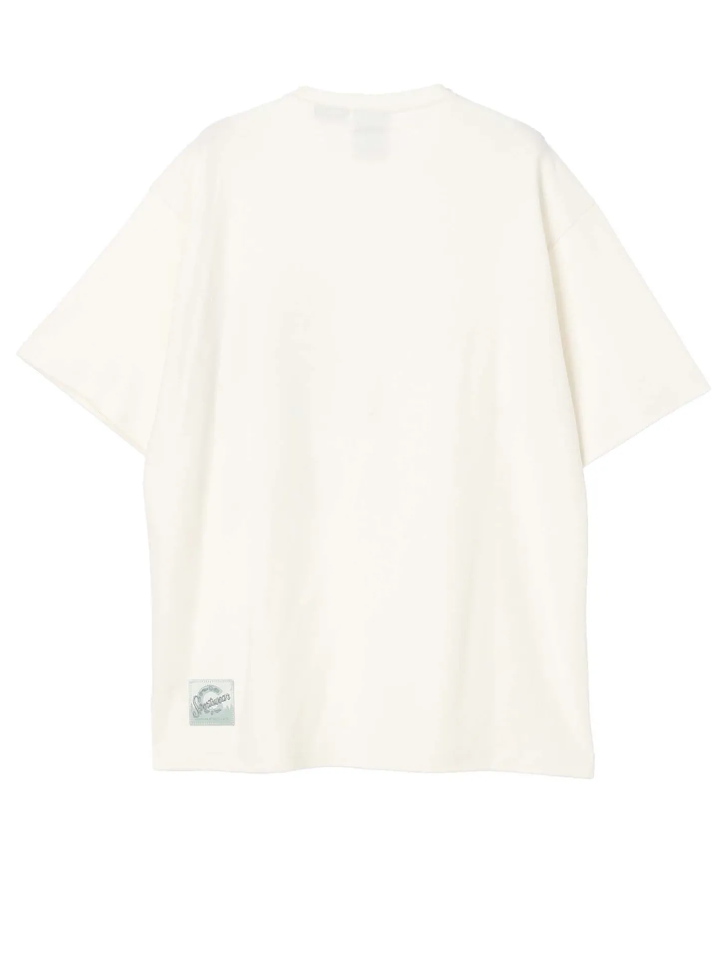 T-Shirt Pocket Cove Beach