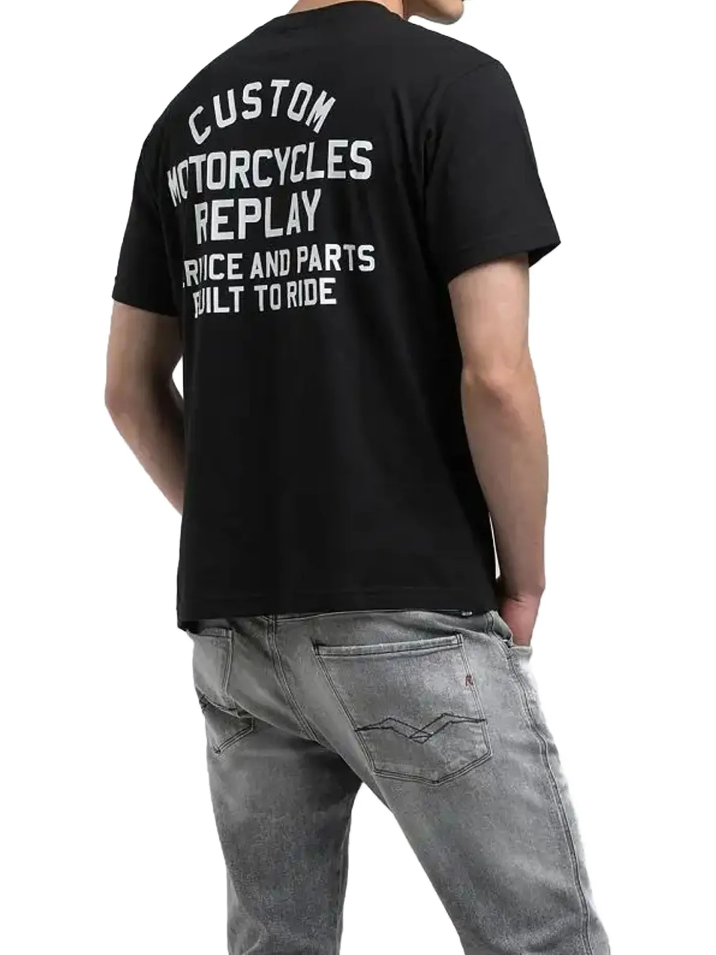 T-Shirt Replay