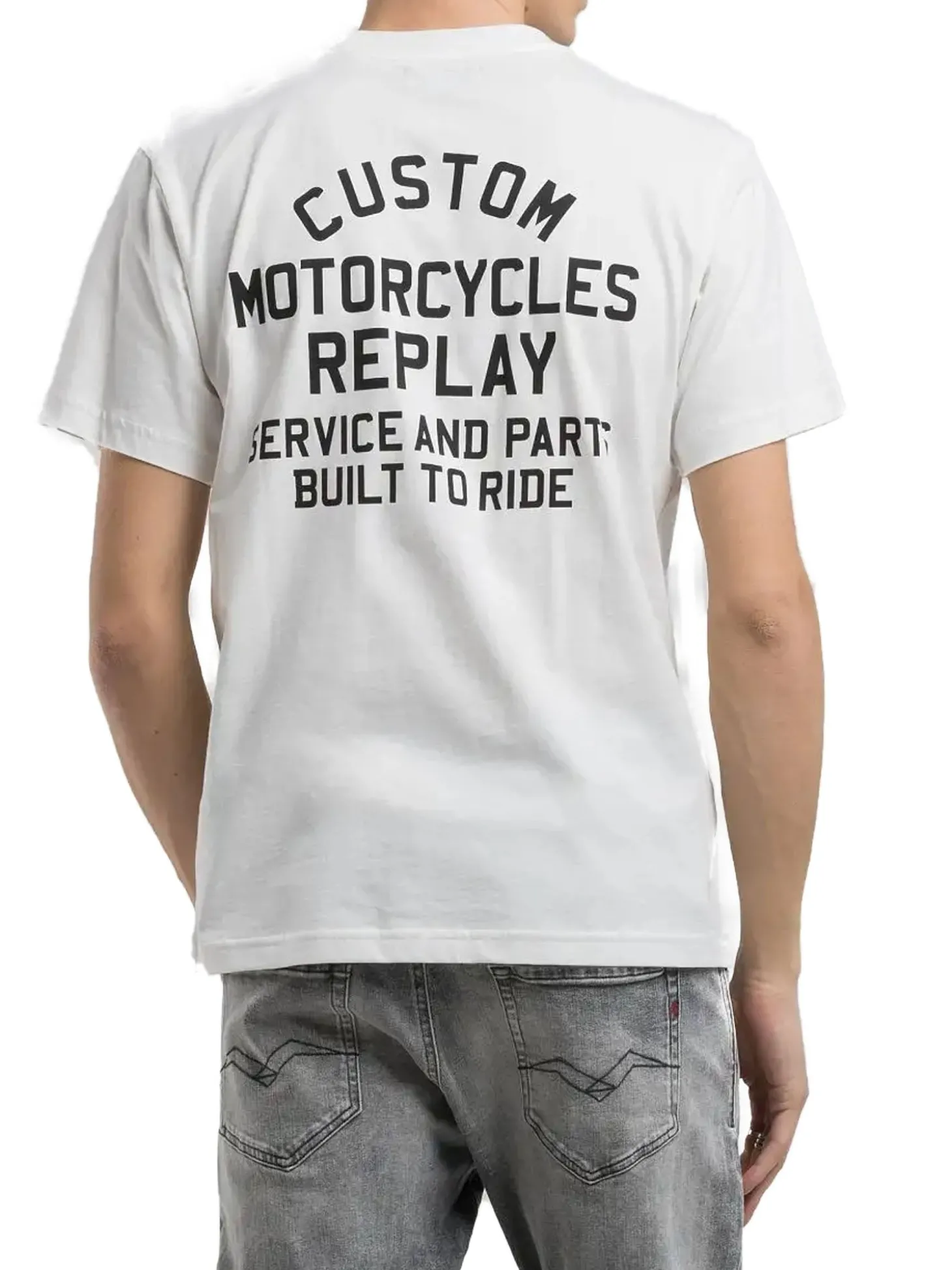 T-Shirt Replay