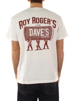T-Shirt Roy Roger'S X Dave'S Jersey 3 Workers
