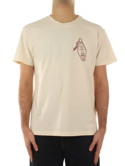 T-Shirt Roy Roger'S X Dave'S Jersey Motel Key