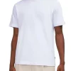 T-shirt Semplice Paricollo