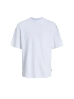 T-shirt Semplice Paricollo