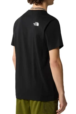 T-shirt Simple Dome da uomo