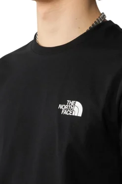T-shirt Simple Dome da uomo
