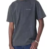 T-Shirt Washed Black Senses
