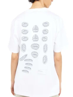 T-Shirt Washed Black Senses