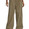 UNDER ARMOUR - Pantaloni Marrone