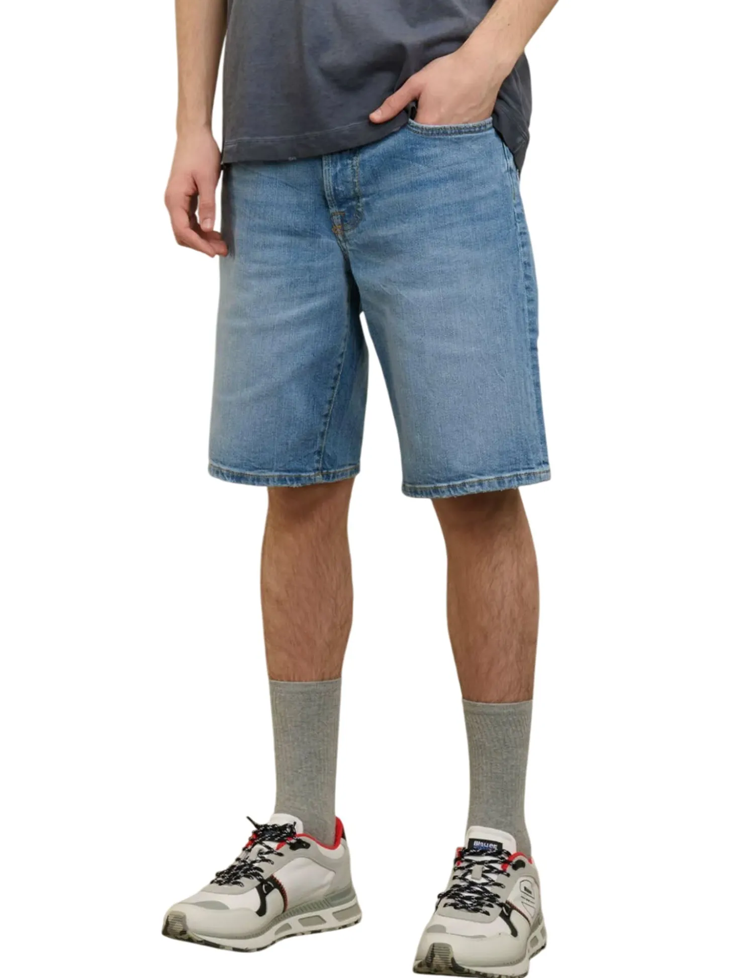 Union Jeans Short