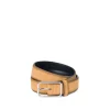 Varco Suede Waxed Belt
