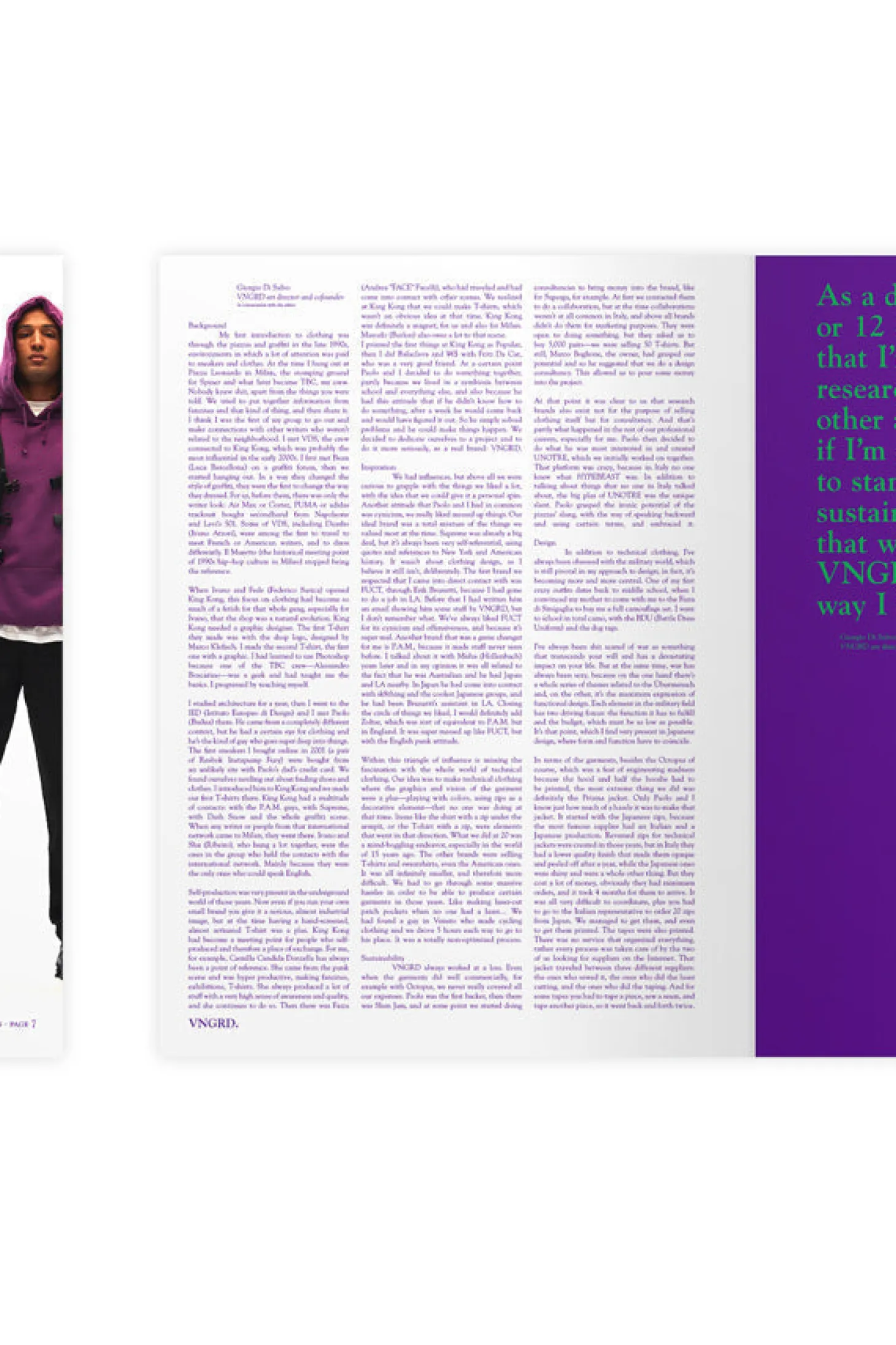VNGRD Book