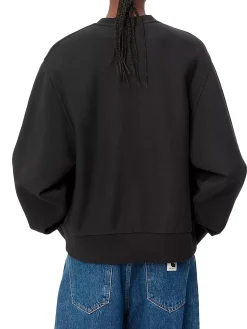 W' American Script Sweatshirt