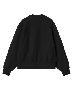 W' American Script Sweatshirt