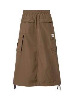 W' Cargo Skirt Long