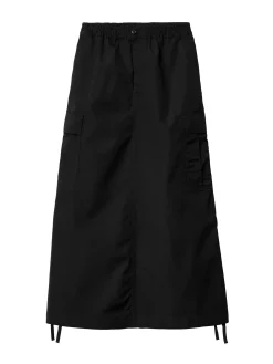 W' Cargo Skirt Long