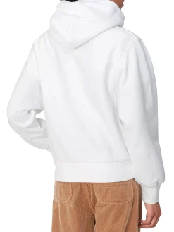 W' Hooded American Script Sweatshirt