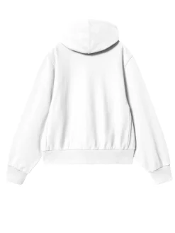 W' Hooded American Script Sweatshirt