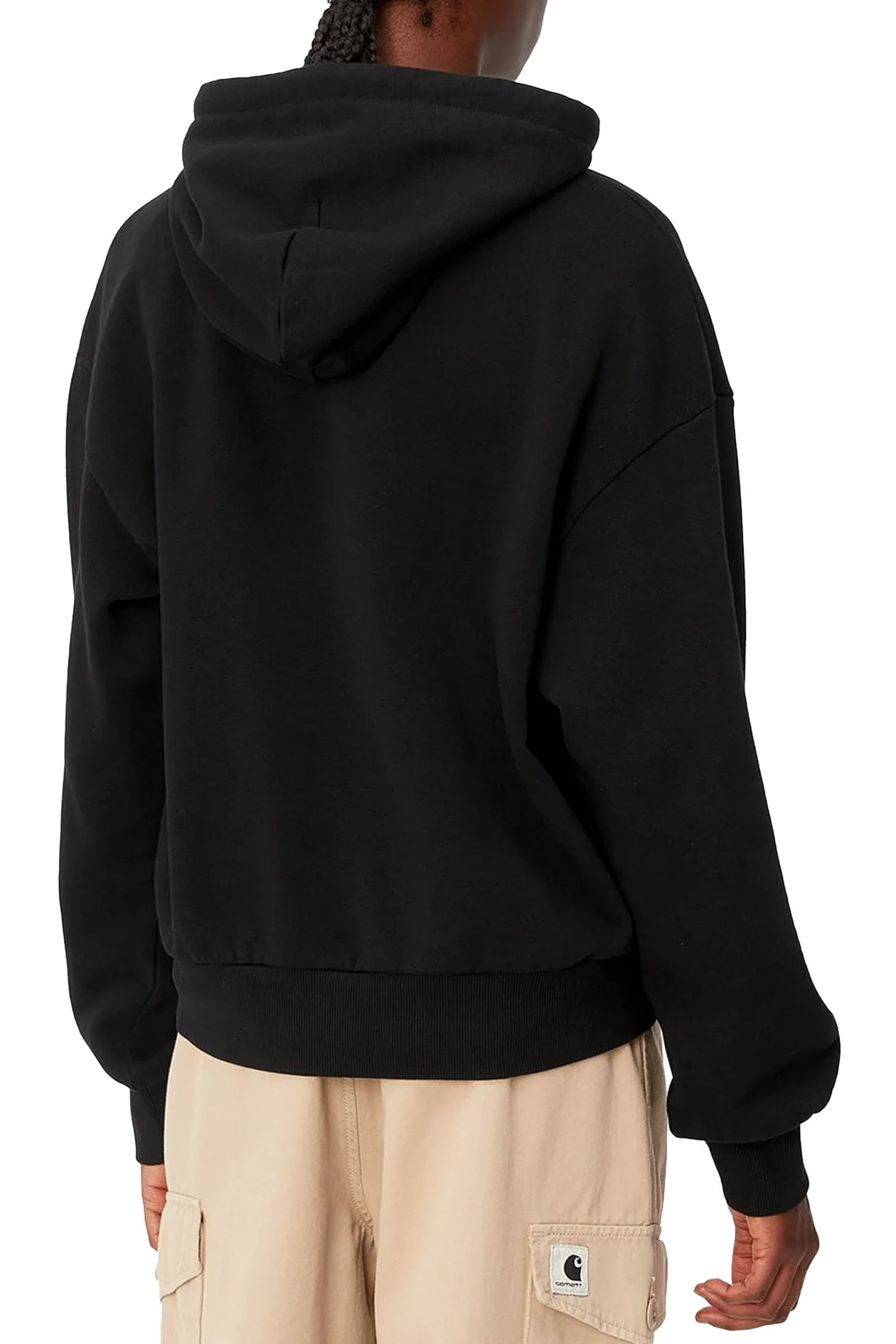 W' Hooded Casey Sweatshirt