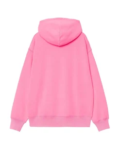 W' Hooded Lumo Sweat
