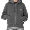 W' Hooded Nelson Jacket