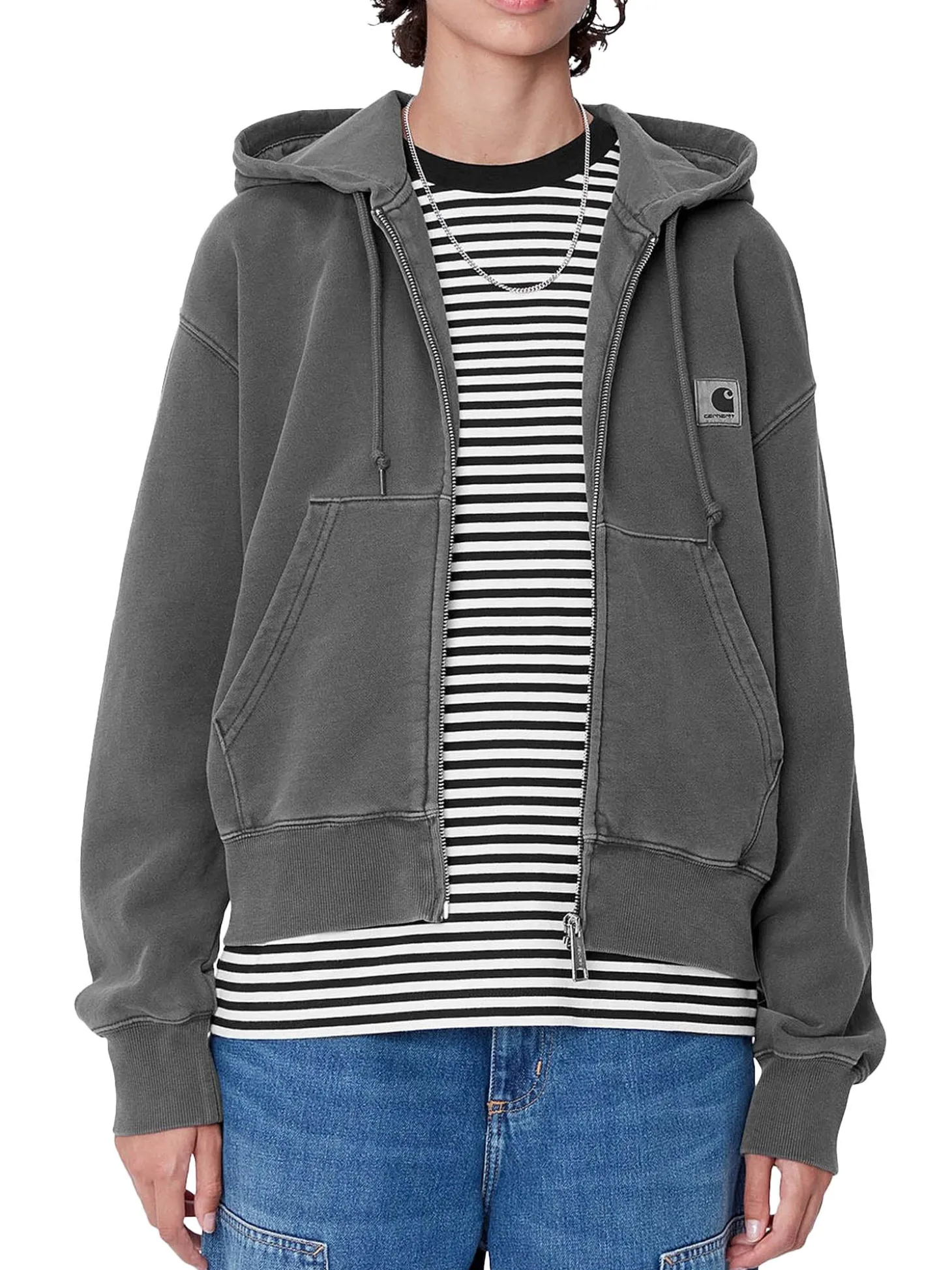 W' Hooded Nelson Jacket