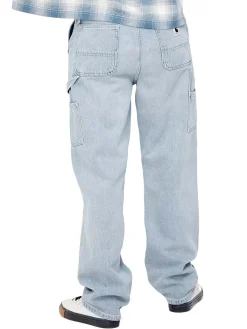 W' Pierce Pant Straight