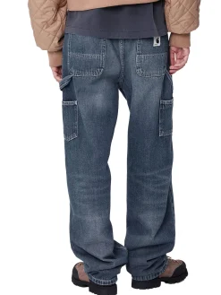 W' Pierce Pant Straight
