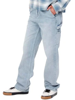 W' Pierce Pant Straight