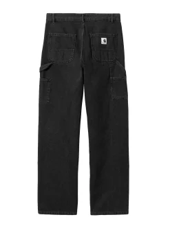 W' Pierce Pant Straight