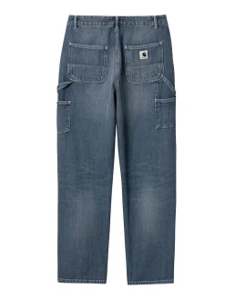 W' Pierce Pant Straight